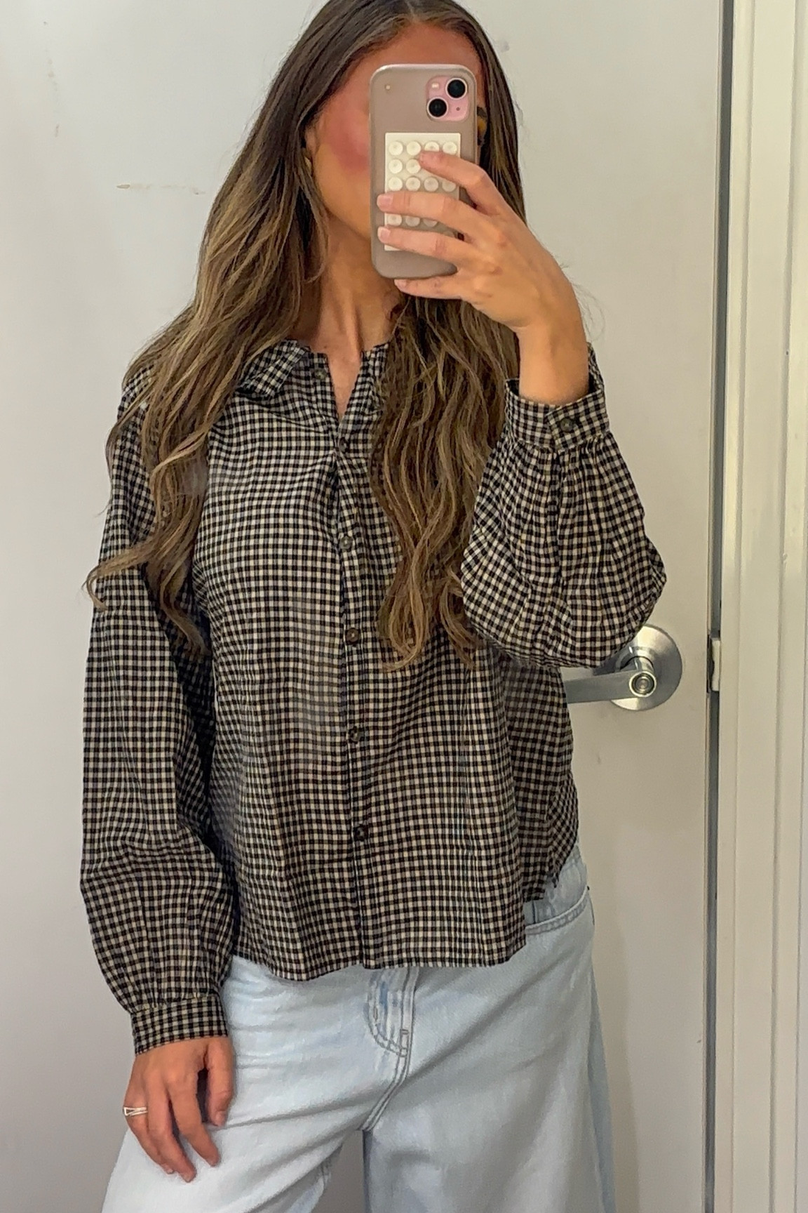 fall button down of the fall!!! 

#LTKSeasonal #LTKworkwear #LTKstyletip