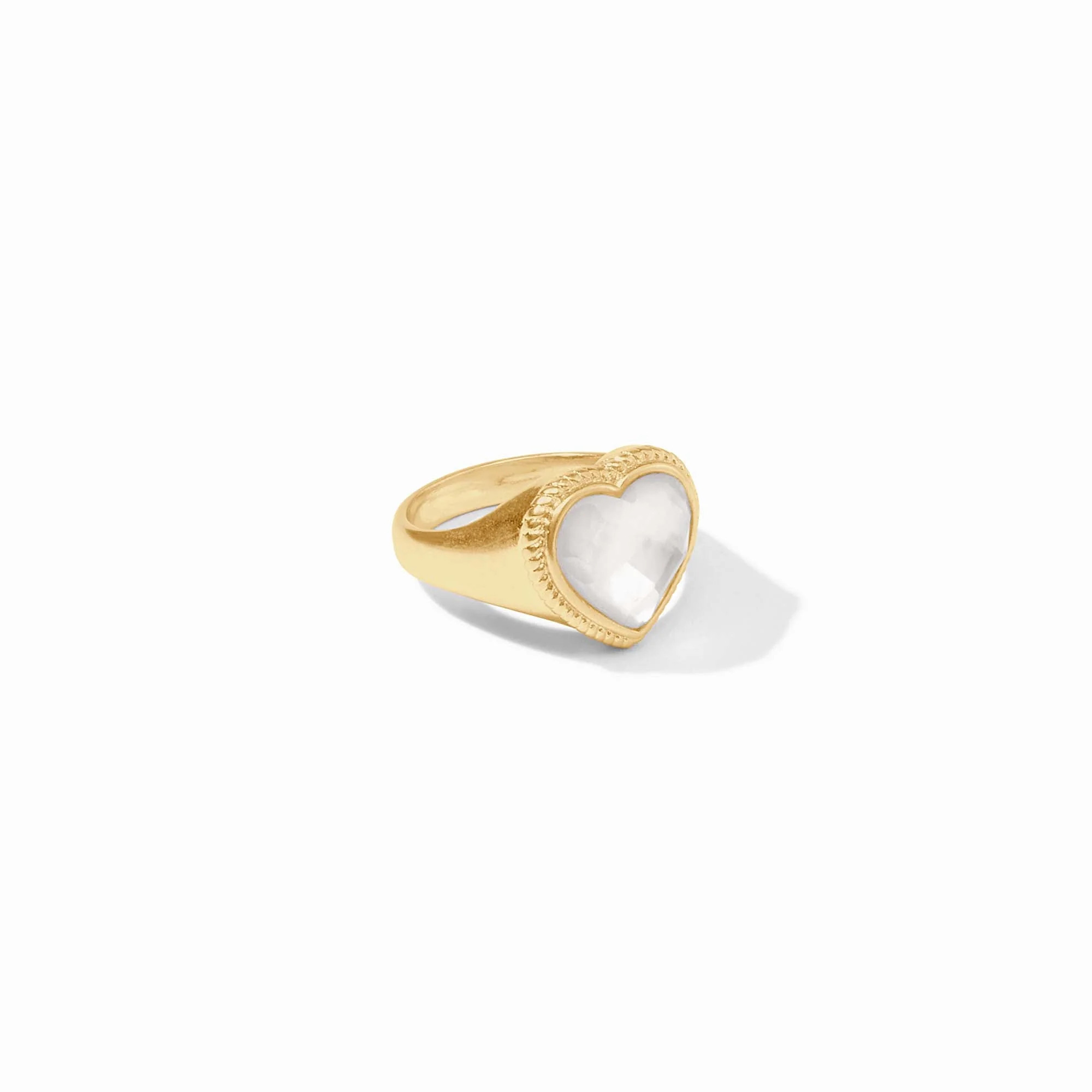 Heart Signet Ring | Julie Vos | Julie Vos