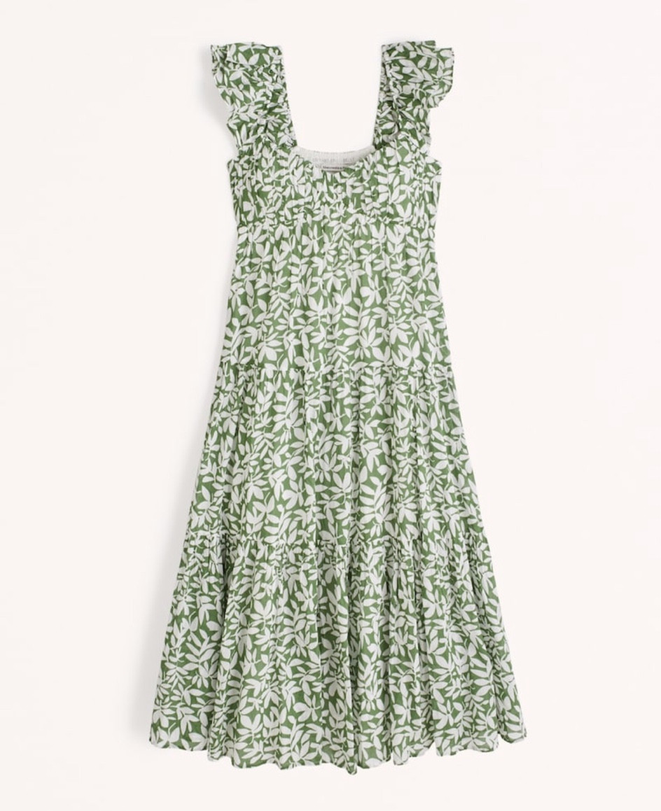 Abercrombie summer maxi dress, wedding guest dress, back to school dress

#LTKFind #LTKBacktoSchool #LTKSeasonal