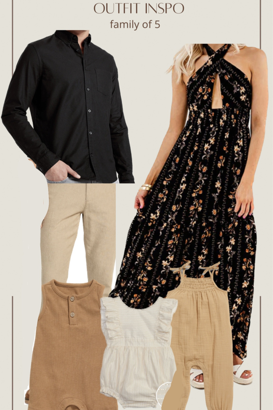 Family photos outfit inspo✨ 

#LTKkids #LTKfamily #LTKsalealert