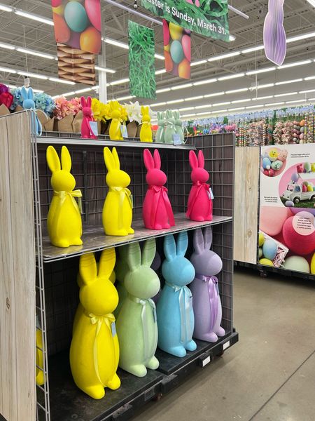 Easter decor. Spring decor. Bunny decor. Spring home decor. New arrivals!

#LTKSeasonal #LTKhome