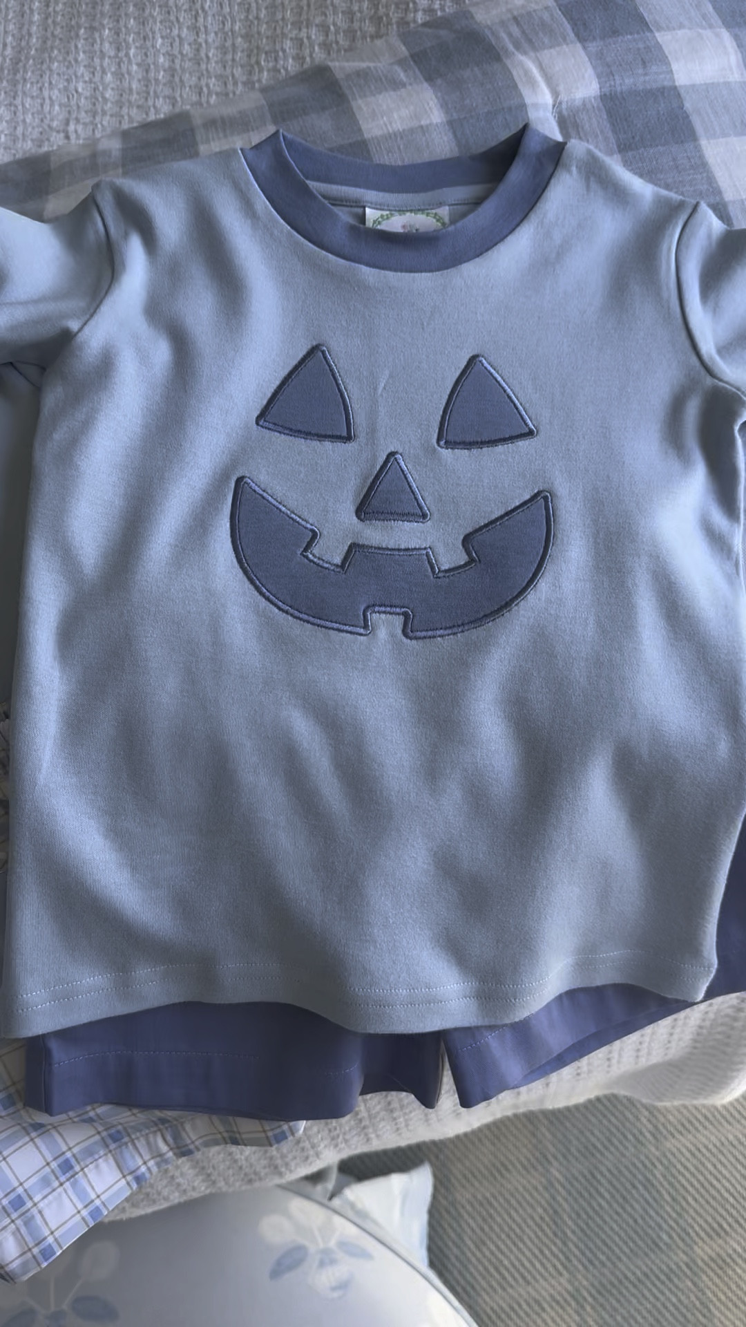 Use code GJK10@BROOKE for $10 off! 

Halloween outfit for boys, fall clothes, kids clothes, baby clothes 

#LTKSeasonal #LTKKids #LTKVideo