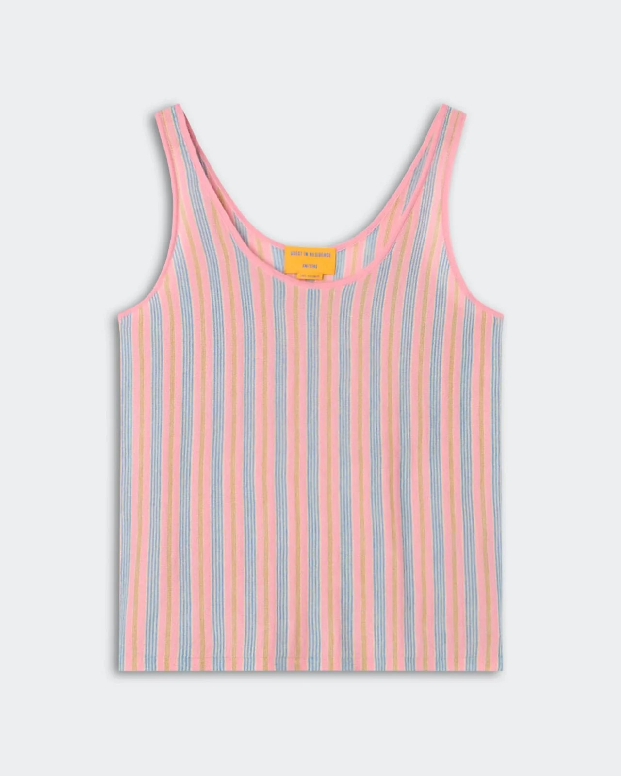Fine Stripe Tank - Sprinkle Combo | Guest In Residence