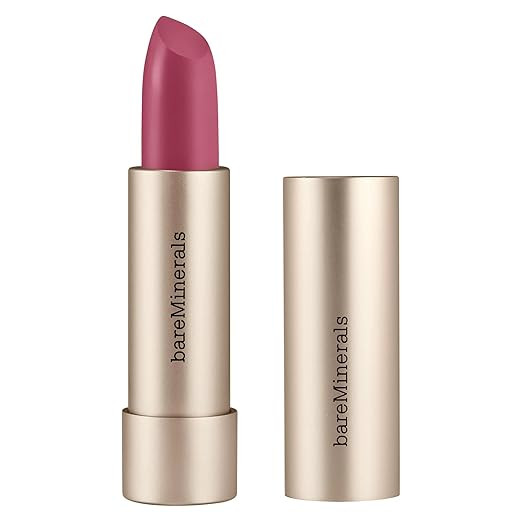 bareMinerals Mineralist Hydra-Smoothing Lipstick for Women | Amazon (US)