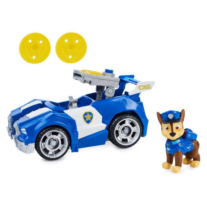 PAW Patrol: The Movie Chase Transforming Police Car | Target