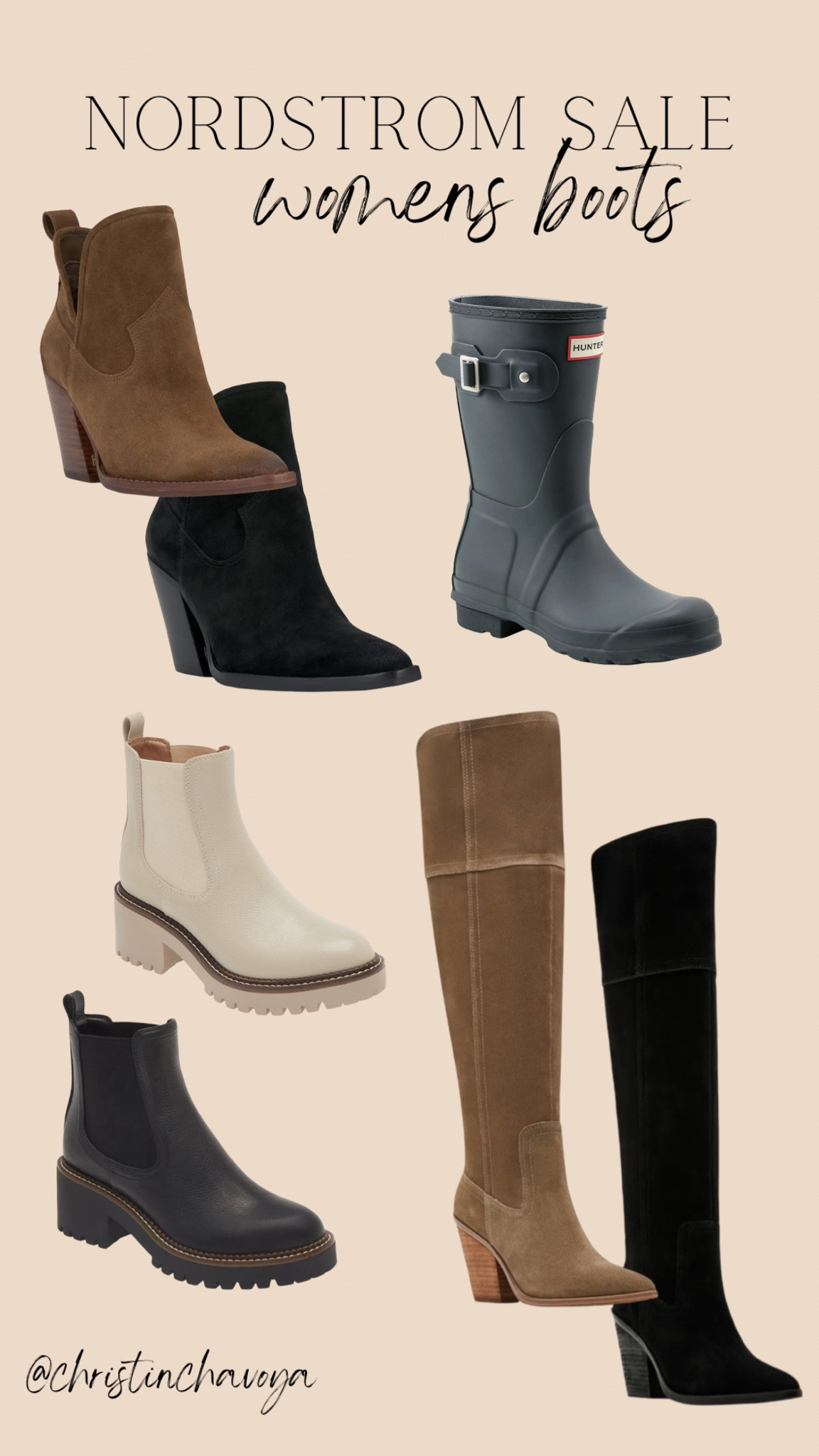 Love these boot options from the Nordstrom Anniversary Sale! 

Hunter boots. Knee high boots. Suede boots. Rain boots. Women’s boots.

#LTKSummerSales #LTKSeasonal #LTKxNSale