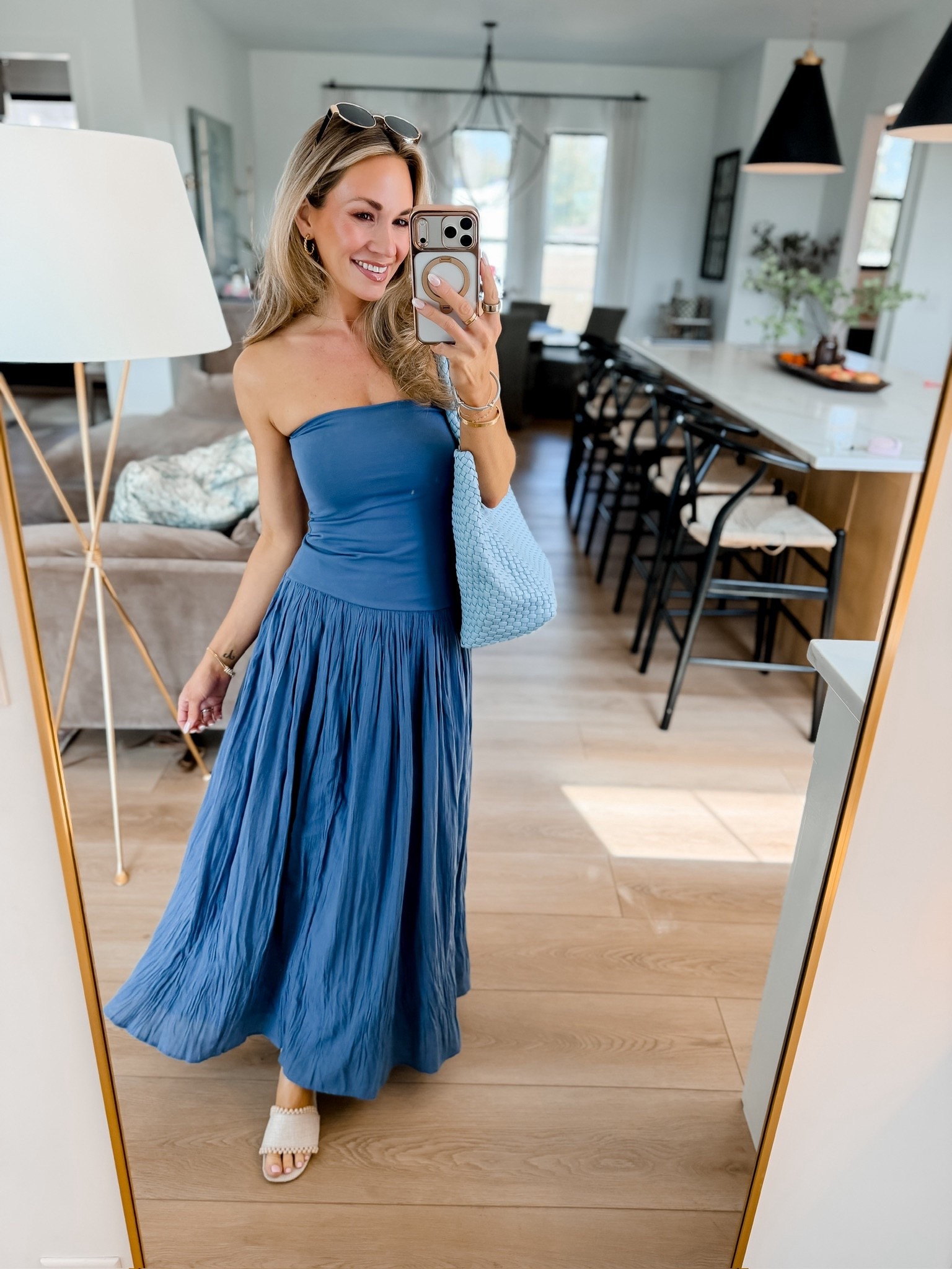 AERIE 20% OFF SALE!
I have been so obsessed with this convertible maxi skirt to dress from Aerie!👏🏼 Seriosuly so comfortable and perfect for summer vacation, baby showers, Mother’s Day, and more!

#LTKootd #LTKmomlife #LTKMothersDay