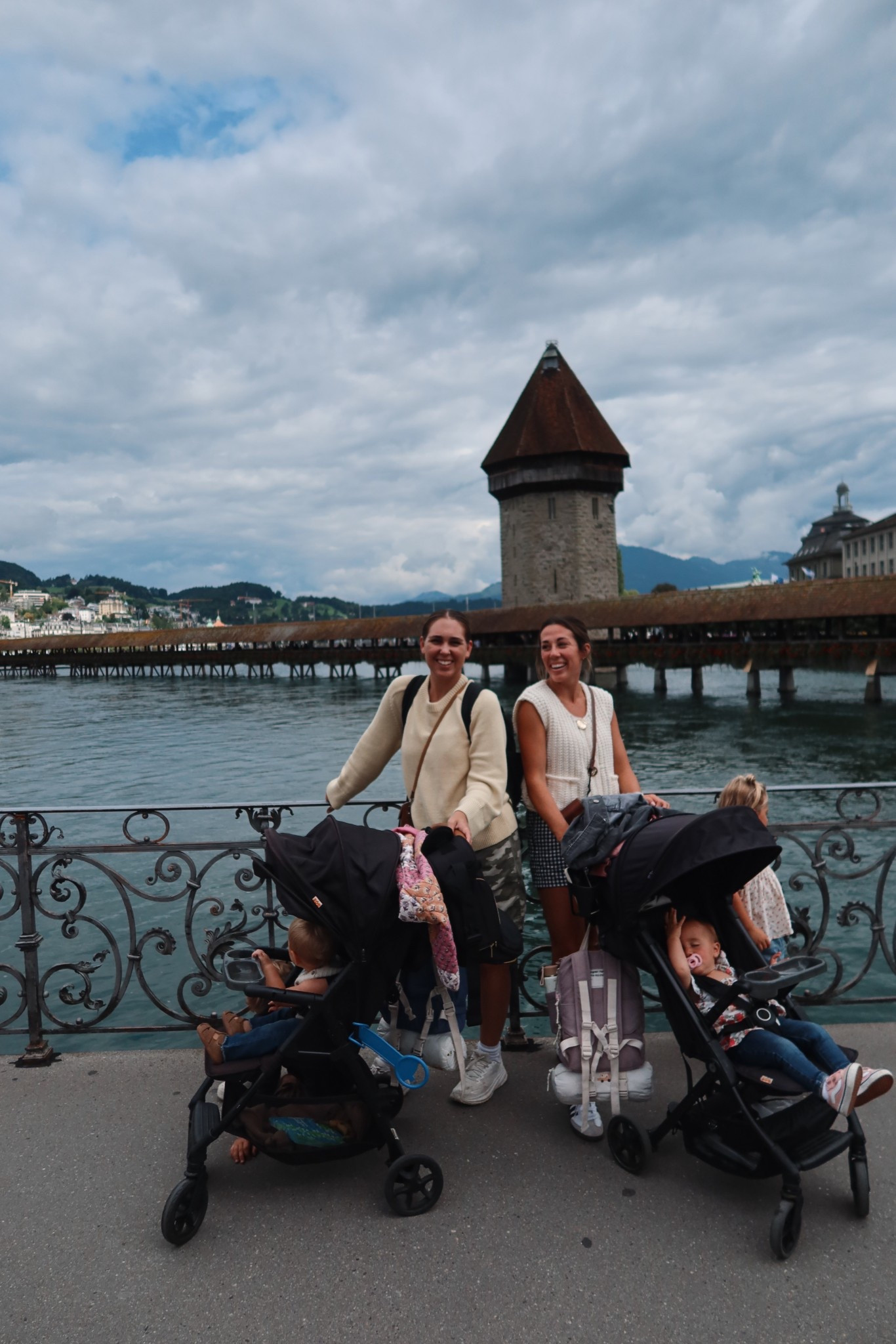 The gear that got us through Europe with 4 kids! #europe #switzerland 

#LTKFamily #LTKKids #LTKTravel