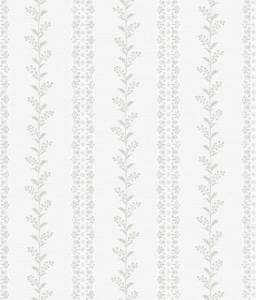 Everleigh Wallpaper- Gray | York Wallcoverings