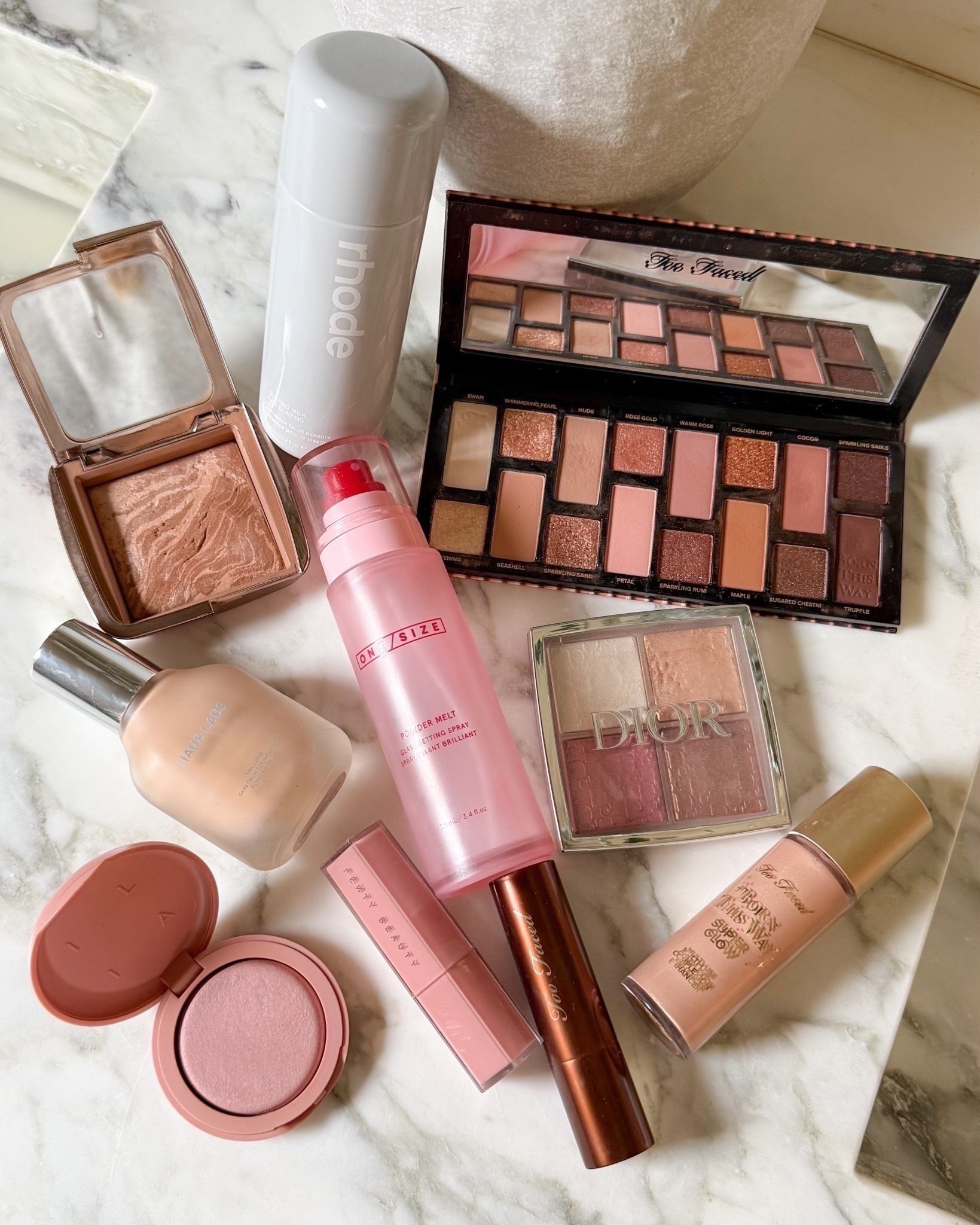 Make up that stays in my daily rotation! 💄

#LTKBeauty #LTKgrwm #LTKdayinmylife