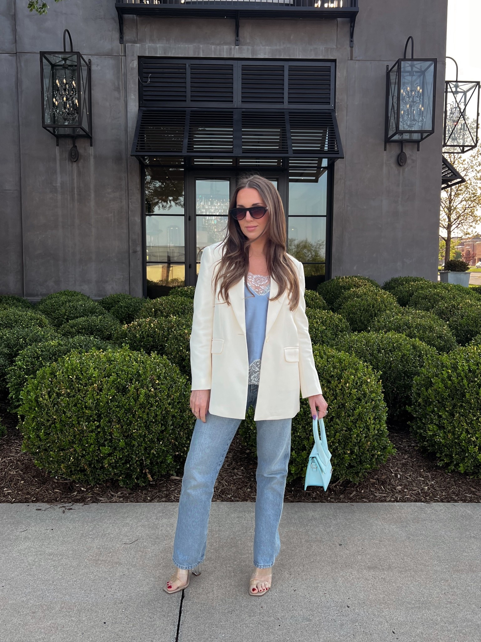 easy spring outfit inspo 

#LTKPetite #LTKootd #LTKgrwm