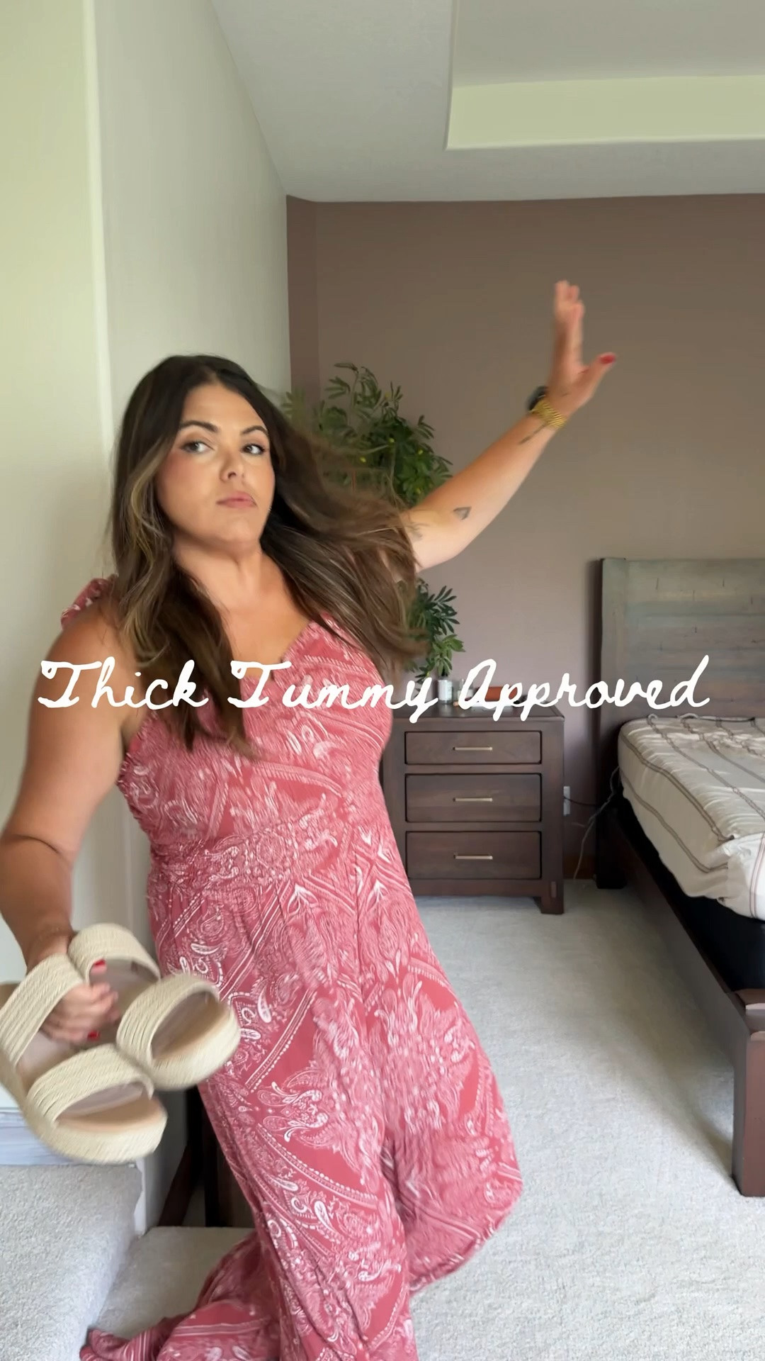 Your tummy was never the problem and it never will be). You should never feel like you have to hide it- just accentuate all of your other favorite parts!

Save for outfit inspiration & follow @hiericasuckow for more thick tummy approved finds 🤍 

#thicktummyapproved #walmartstyle #fallstyle #midsize #momstyle @Walmart