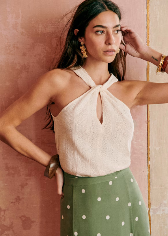 Marissa Top | Sezane Paris