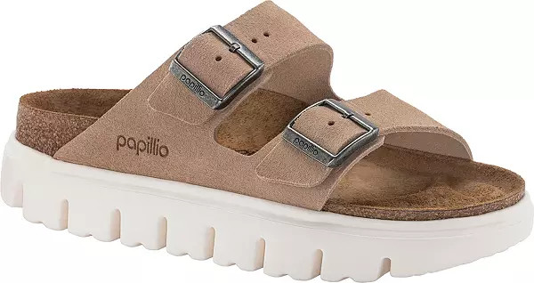 Papillio by Birkenstock Women's Arizona Chunky Platform Sandals | Dick's Sporting Goods | Dick's Sporting Goods