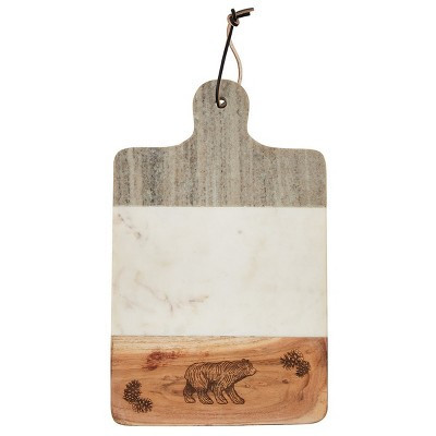 Park Designs Rustic Bear Cutting Board | Target