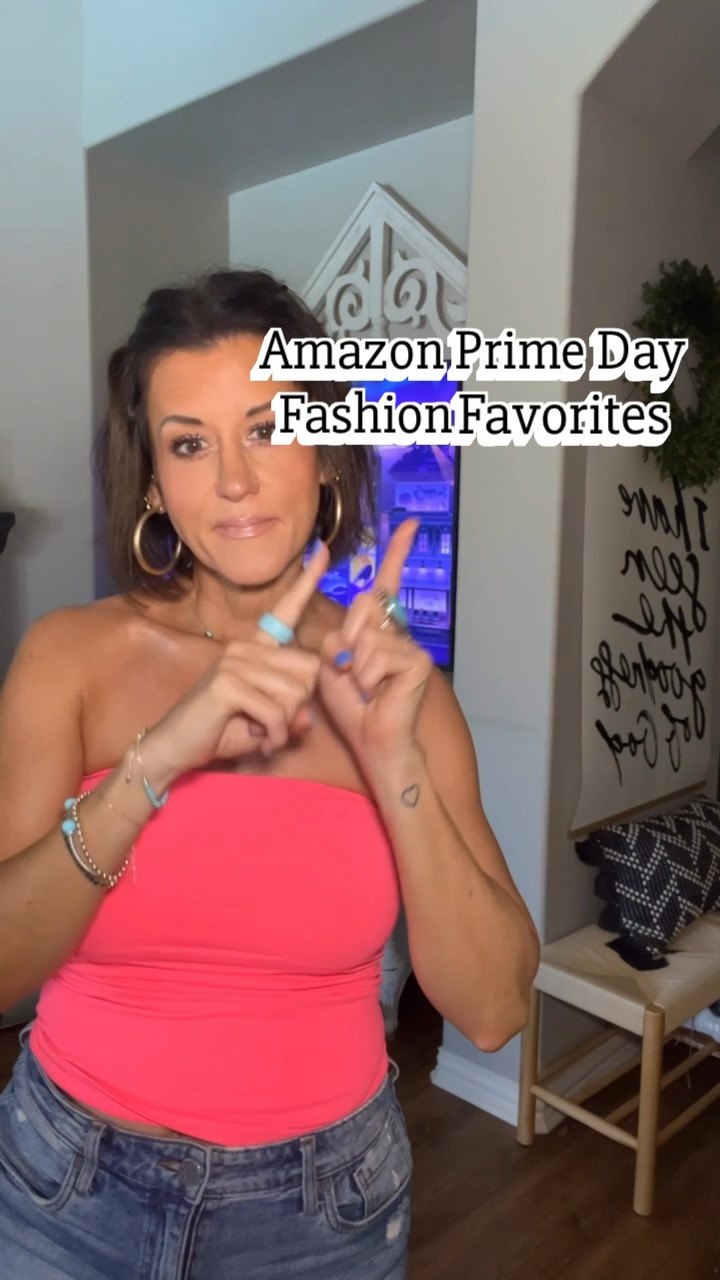 Amazon Prime Day Fashion Favorites.  @amazon
@amazonfashion #founditonamazon #amazonpartner

#LTKSaleAlert #LTKFindsUnder50 #LTKOver40
