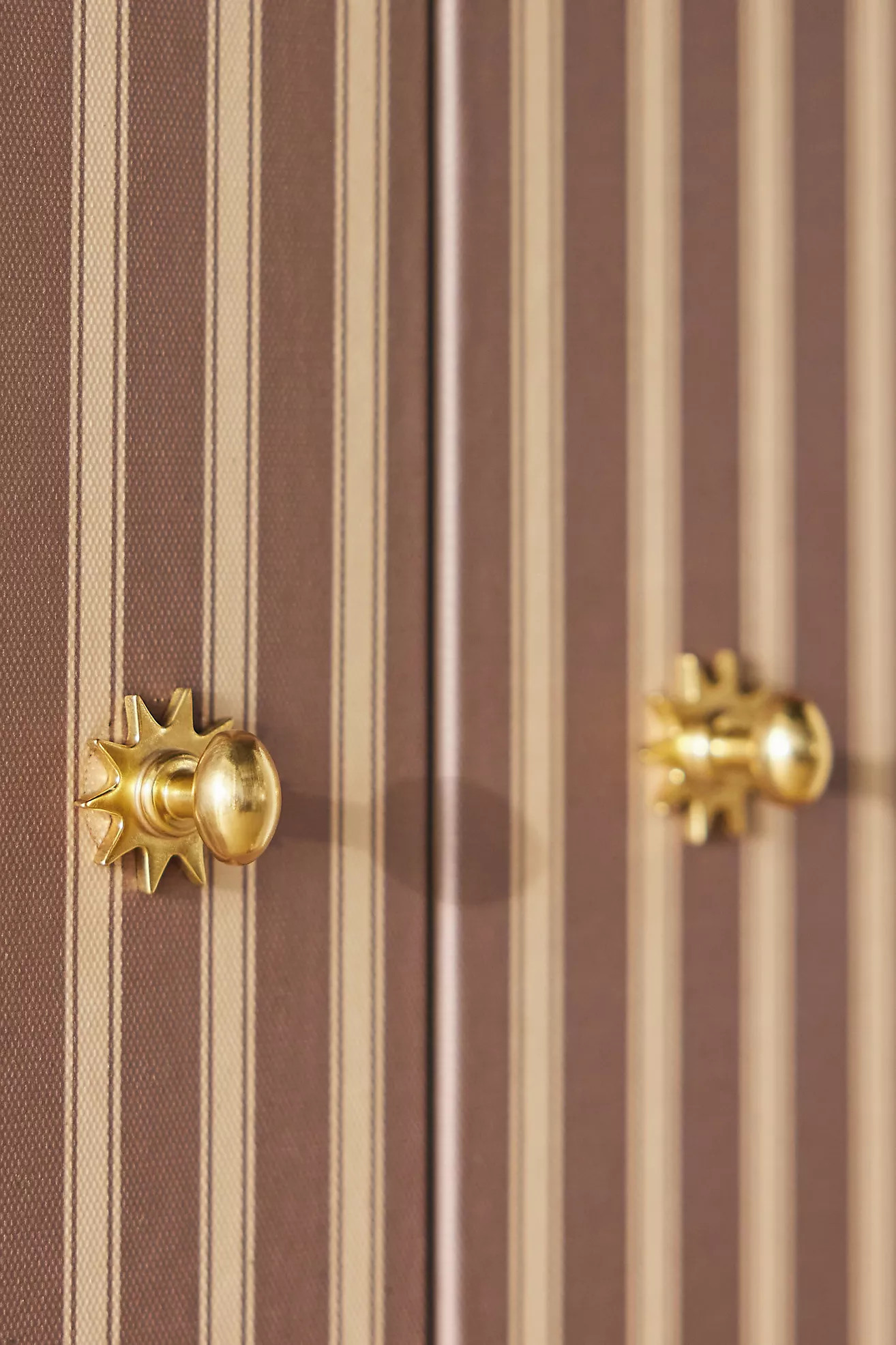 Sun Icon Knobs, Set of 2 | Anthropologie (US)