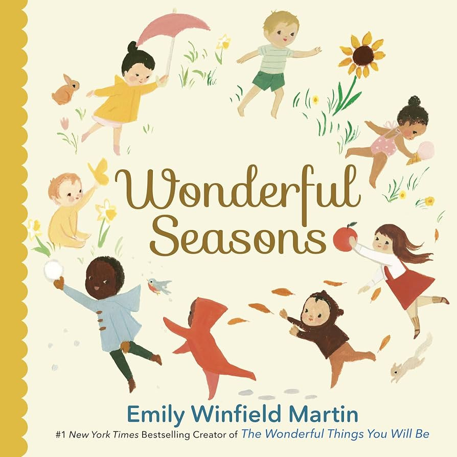 Wonderful Seasons | Amazon (US)