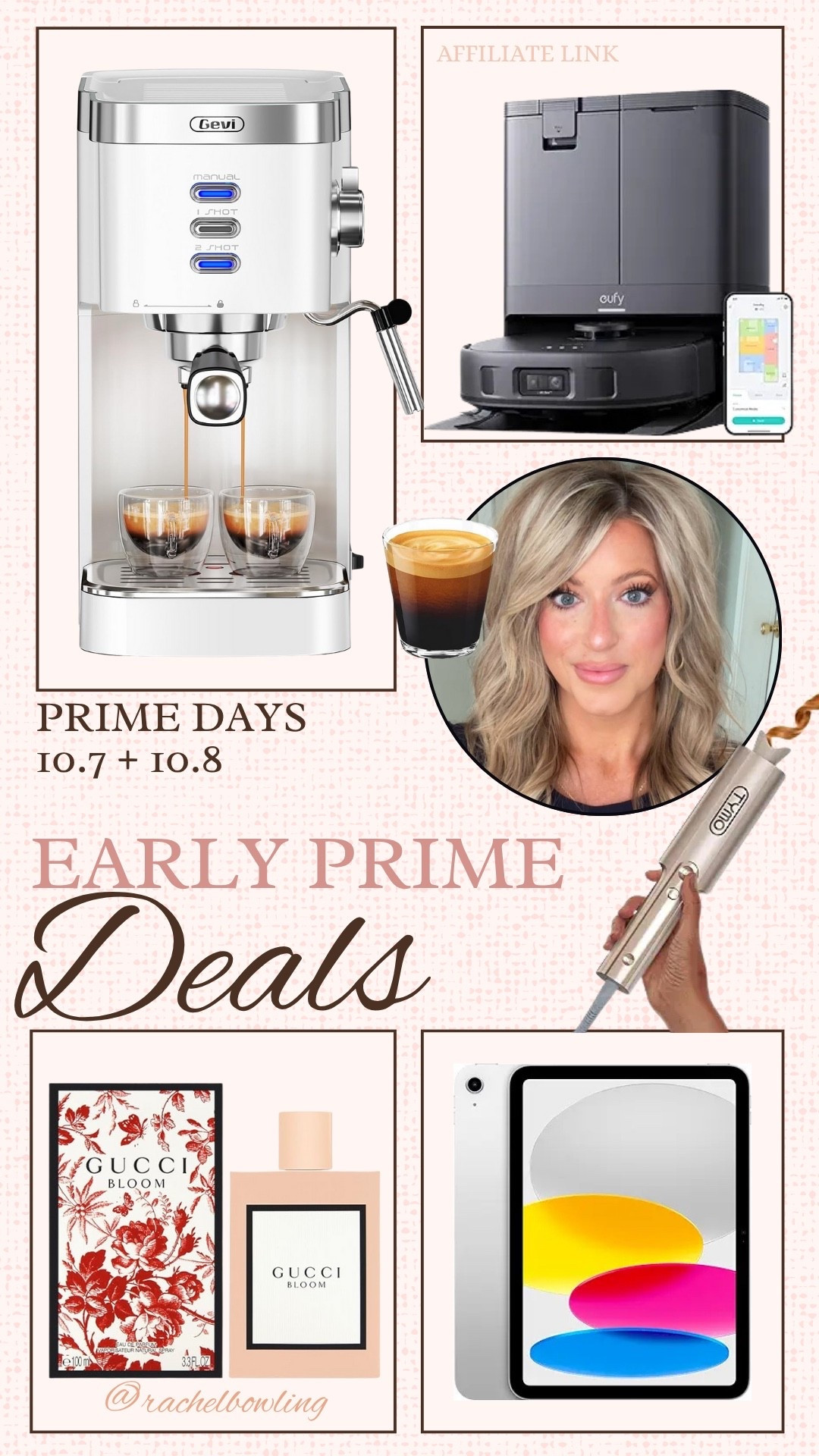 ✨ EARLY PRIME DEALS ✨
Amazon Prime Days are coming (10.7 + 10.8), but these early steals are already live!

It is all on sale-from luxury scents to home must-haves and tech favorites!

#PrimeDay #EarlyPrimeDeals #AmazonFinds #LTKHome #LTKBeauty #LTKSaleAlert #AmazonFavorites

#LTKBeauty #LTKSaleAlert #LTKHome