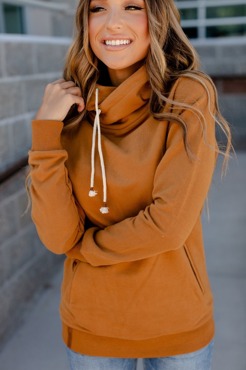 Singlehood Sweatshirt - Maple | Mindy Mae's Market