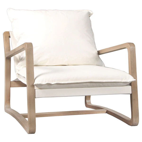 Axel Occasional Chair | Paynes Gray