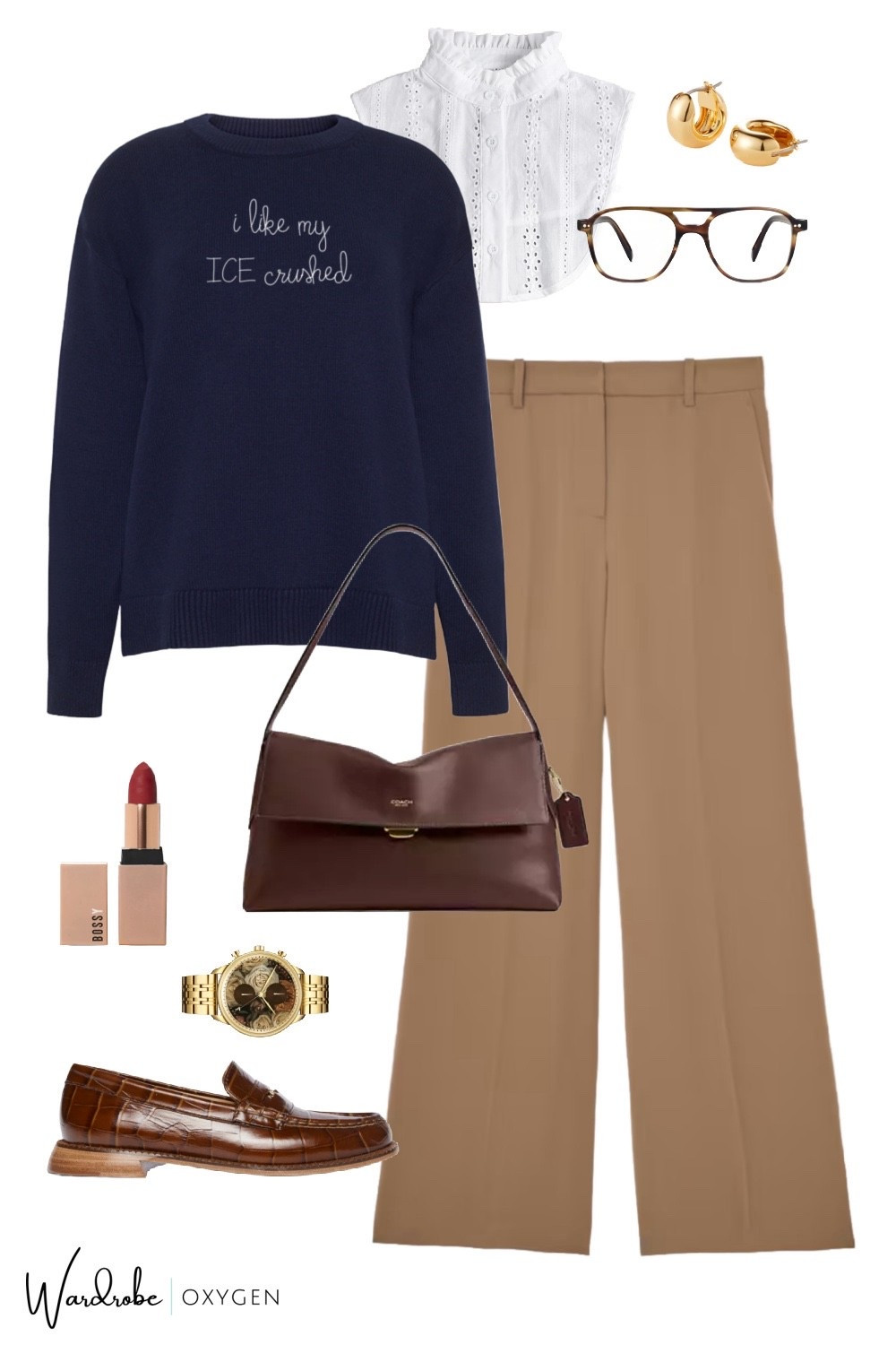 How to style a graphic top in a way that will maintain your sanity and allow you to feel chic  

#LTKOver40 #LTKSeasonal #LTKMidsize