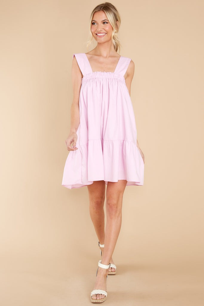 The Way I Love Lilac Dress | Red Dress 