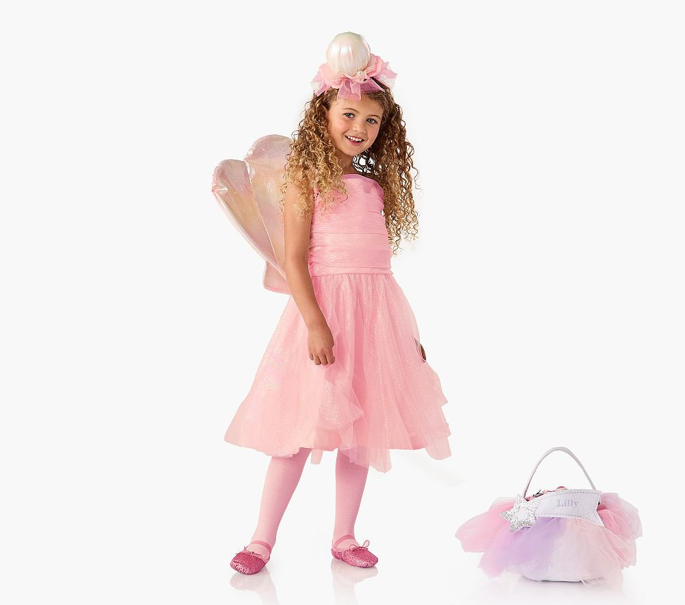 Light-Up Royal Pearl Tutu Halloween Costume | Pottery Barn Kids