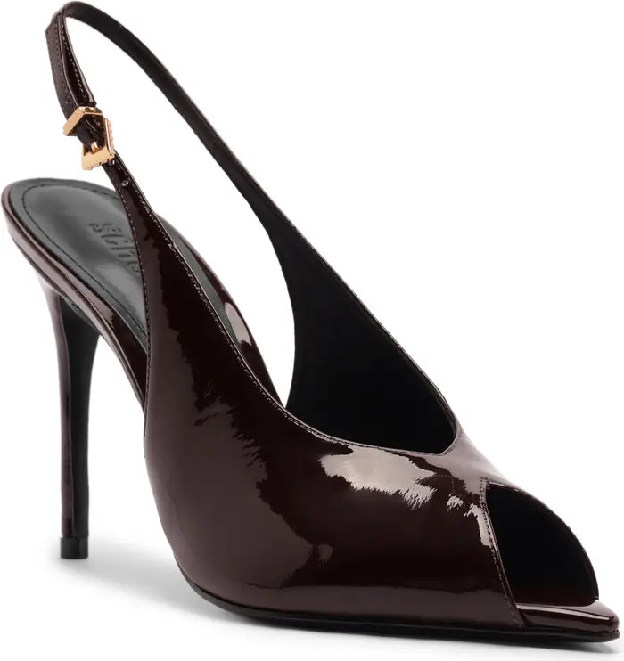 Schutz Ingrid Slingback Sandal (Women) | Nordstrom | Nordstrom