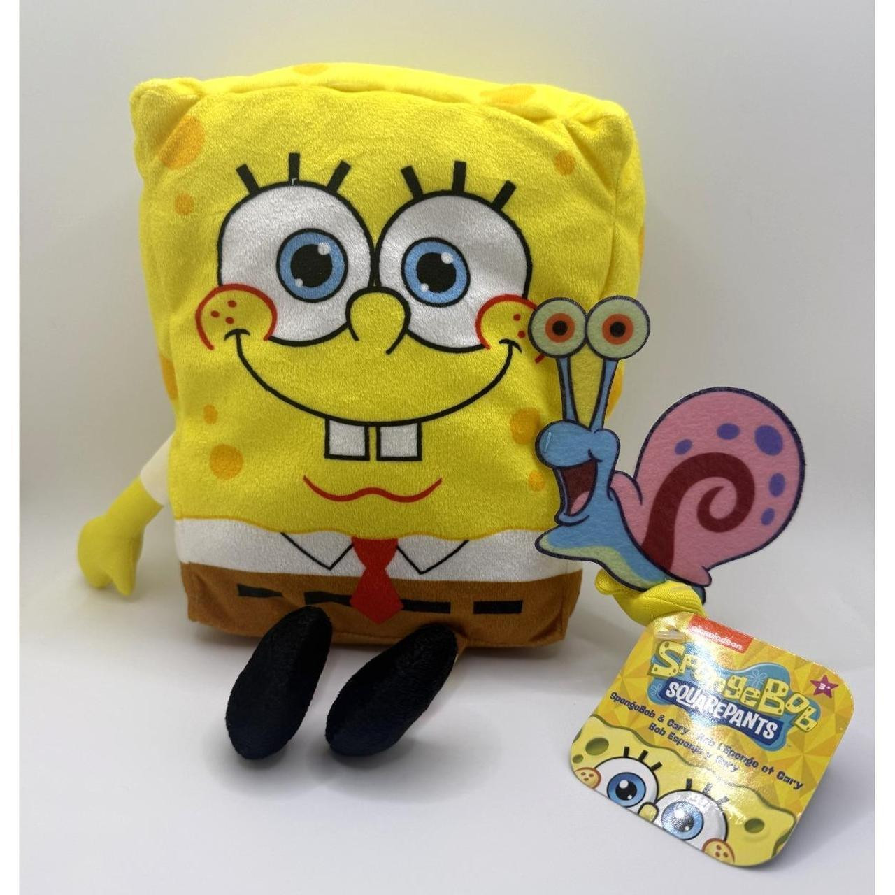 Nickelodeon Stuffed animal - Multi | Depop US