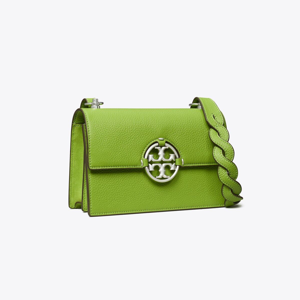 SMALL MILLER FLAP SHOULDER BAG | Tory Burch (US)