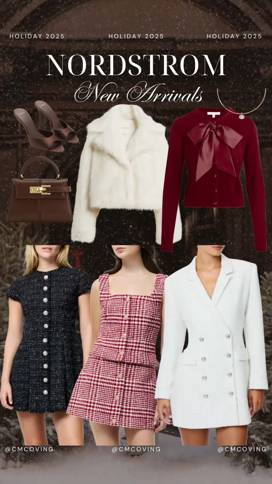 The perfect holiday outfits with quick shipping!! Shop now to wear on the holidays! 

new years outfit, holiday outfit, christmas party outfit, holiday dress, fur jacket 

 #LTKGiftGuide #LTKHoliday #LTKSeasonal

#LTKFindsUnder50 #LTKSeasonal #LTKHoliday