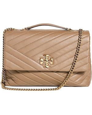 Tory Burch Women's Kira Chevron Convertible Shoulder Bag | Amazon (US)
