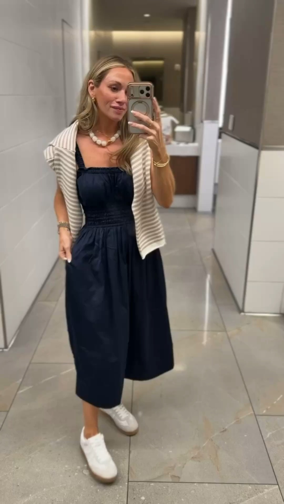 My travel outfit that’s comfy but cute! I’m wearing my true size xs in dress! I have it in two colors and love it! And these shoes are so comfy!

#LTKootd #LTKTravel