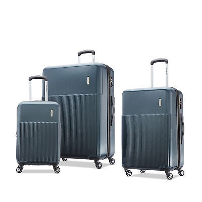 Samsonite Azure 3 Piece Hardside Set - Luggage | eBay US