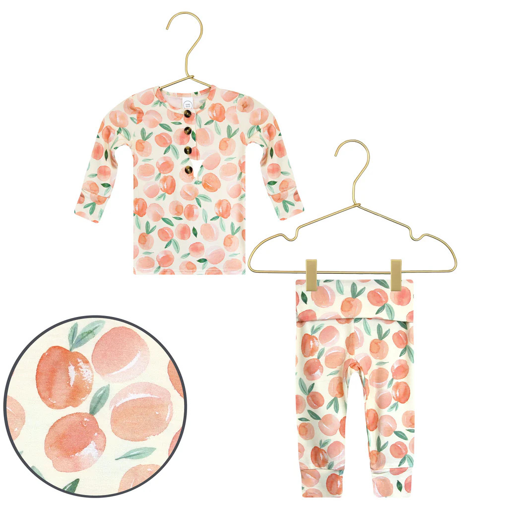 Georgia Top + Bottoms | Lou Lou & Company