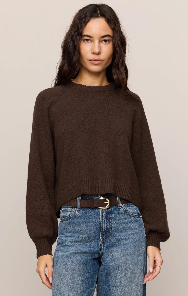 Coming Up Cozy Sweater | Z Supply