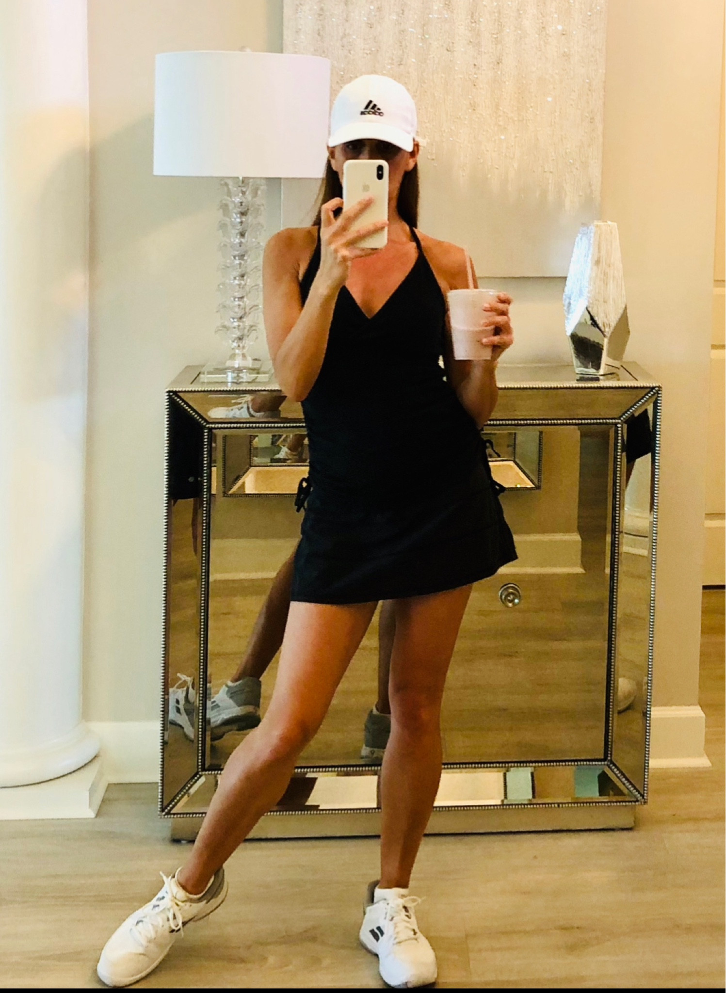 Pickleball & Smoothies🍓

#LTKFind #LTKFitness #LTKsalealert