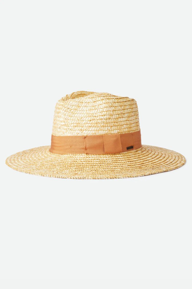 Women's Joanna Hat - Honey/Lion | Brixton