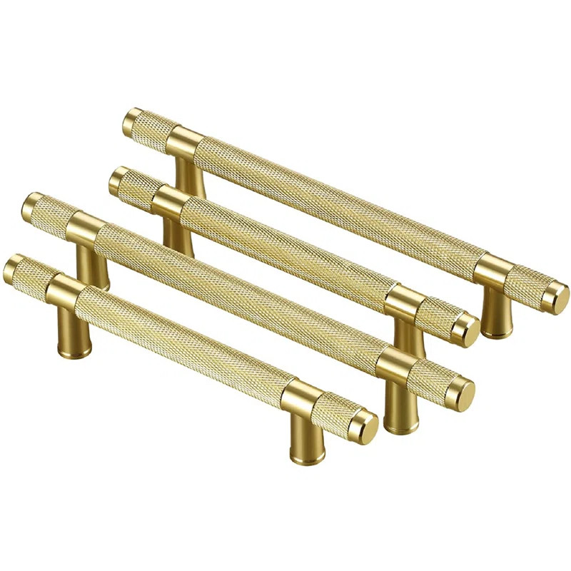 5" Center Bar Pull Multipack (Set of 10) | Wayfair Professional