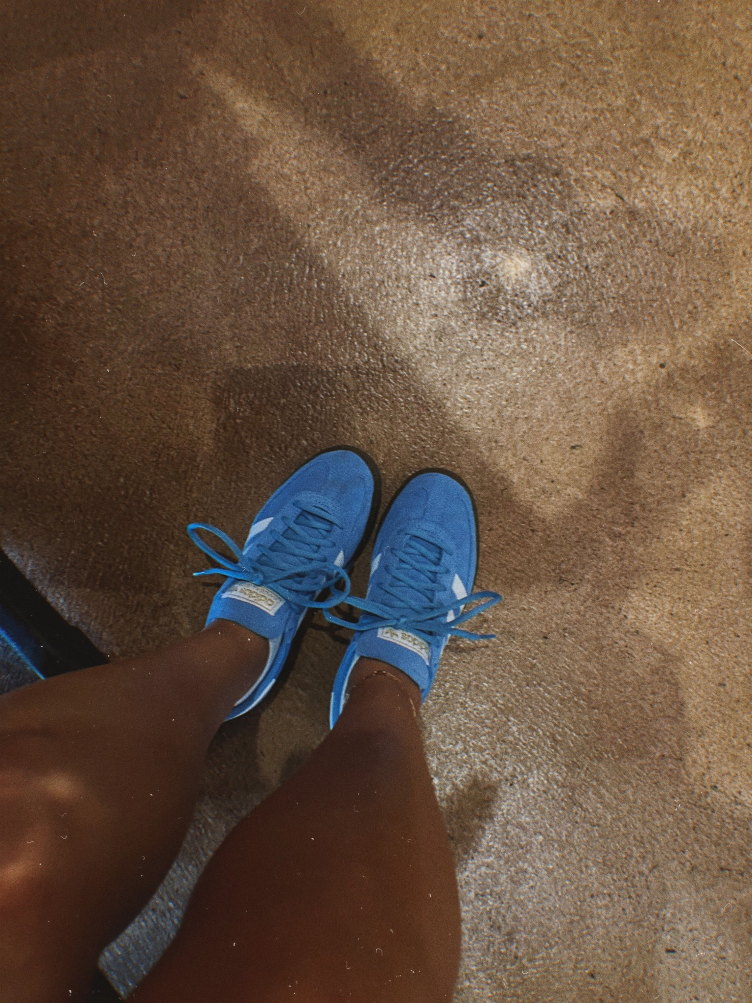 💙 The Adidas Handball Spezial in Light Blue & Cloud White = my new go-to sneaker 👟
✔️ Super comfortable (all-day wear approved)
✔️ True to size & unisex
✔️ Easy to style year-round — jeans, dresses, athleisure, you name it

If you’re hunting for the perfect everyday sneaker that’s stylish and versatile, this is the one. Shop my exact pair on LTK ⬇️

#AdidasHandballSpezial #AdidasSneakers #UnisexStyle #LTKStyle #SneakerObsessed

#LTKShoeCrush #LTKStyleTip #LTKActive
