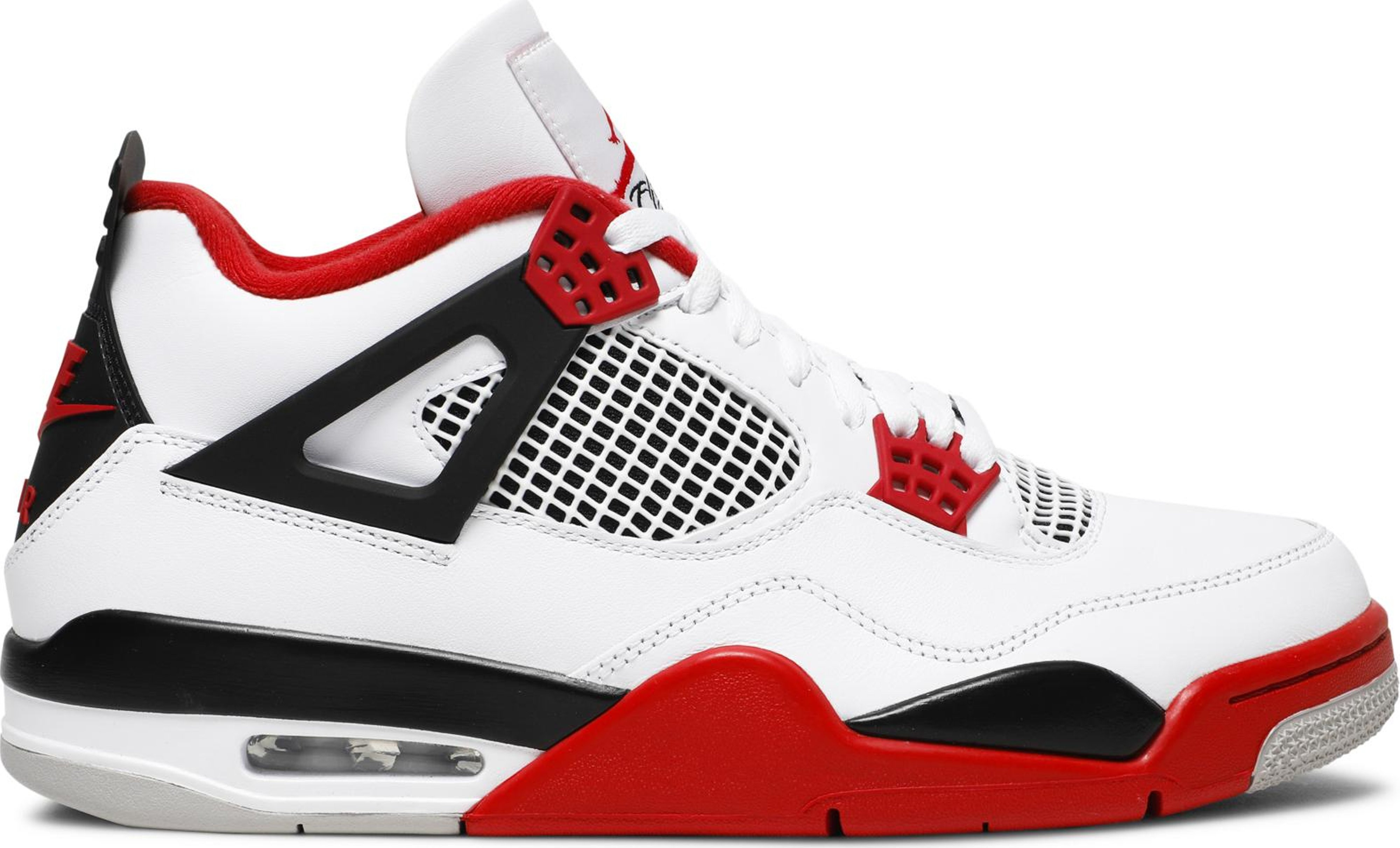 Air Jordan 4 Retro OG 'Fire Red' 2020 | GOAT