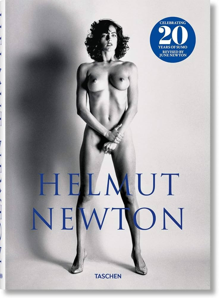 Helmut Newton. SUMO. 20th Anniversary Edition: Celebrating 20 Years of Sumo | Amazon (UK)