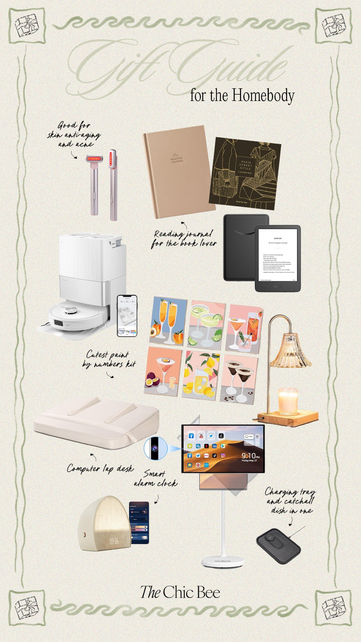 Gift guide for the homebody ✨

#LTKGiftGuide #LTKHome