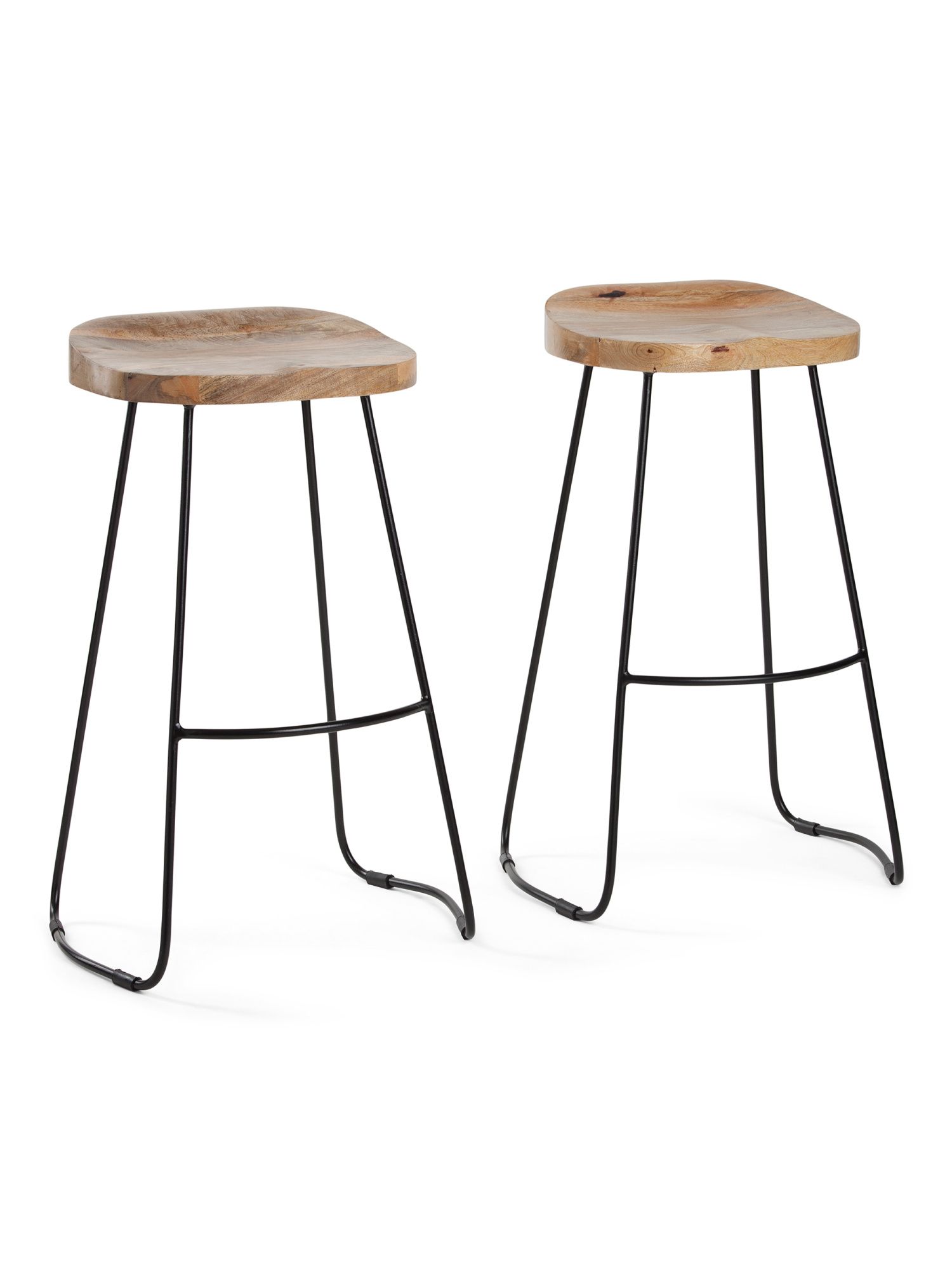 Set Of 2 Chase Barstools | TJ Maxx