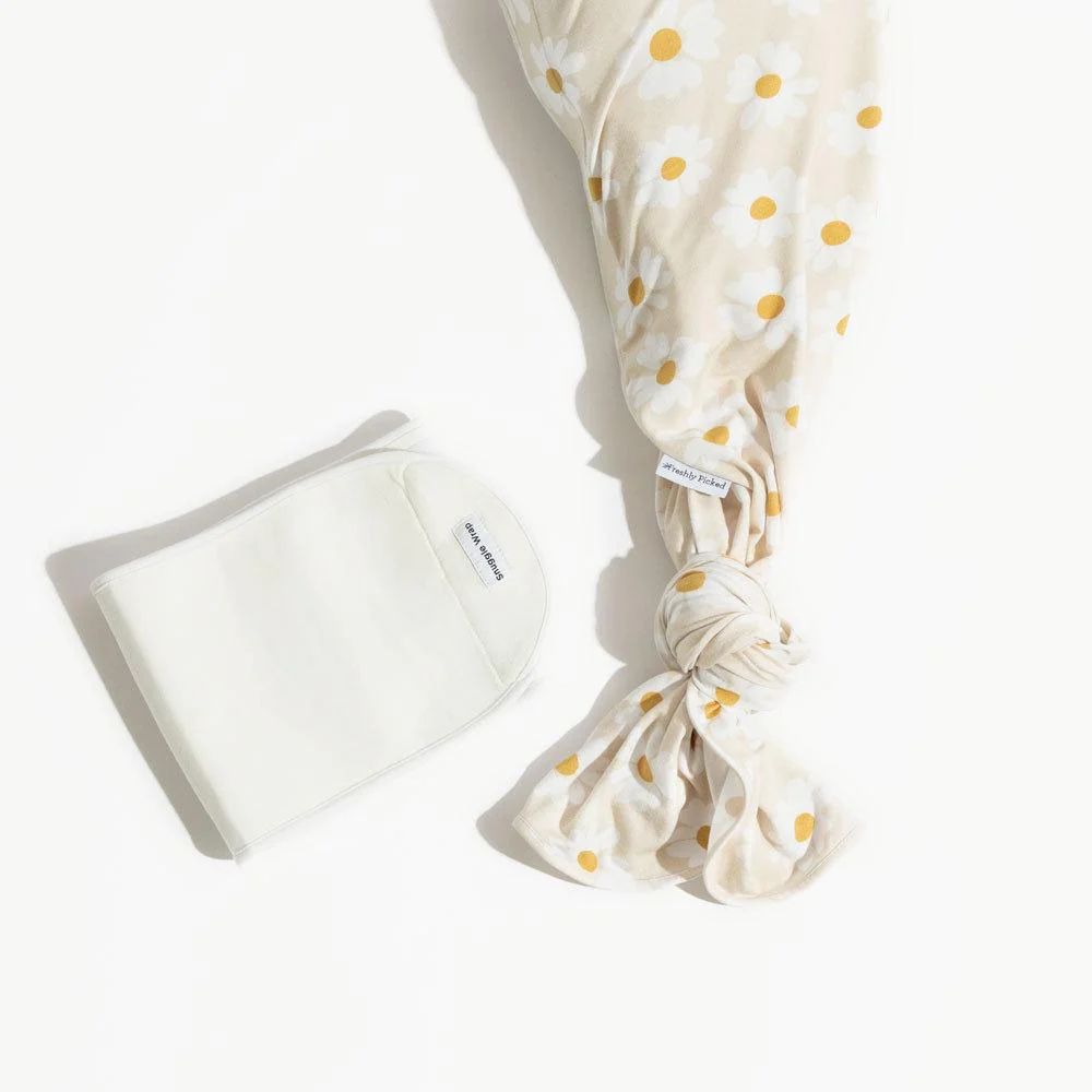 Daisy Fields Swaddle | Pre-Order | Freshly Picked