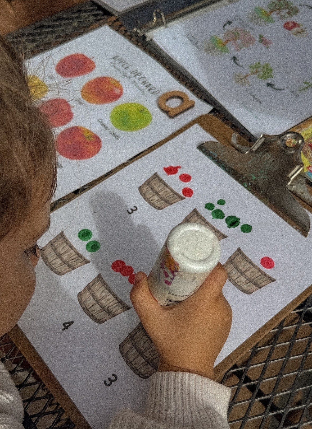 Apple orchard fall activities workbook🍎✨

#LTKdayinmylife #LTKmomlife #LTKKids