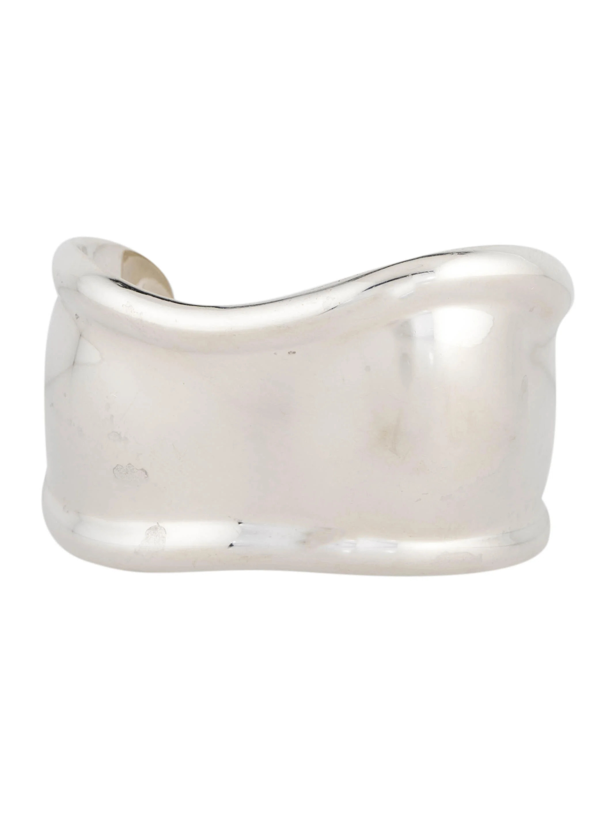 Elsa Peretti Small Bone Cuff | The RealReal