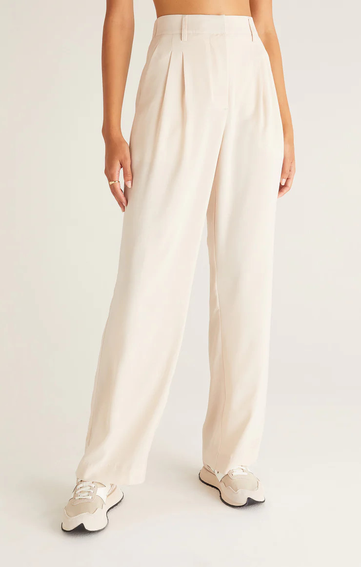 Lucy Twill Pant | Z Supply