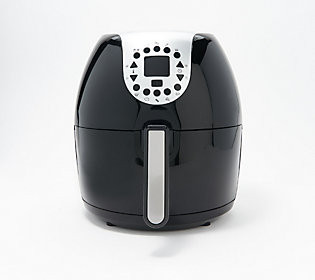 Cook's Essentials 5.3qt Digital AirFryer w/10 Presets | QVC